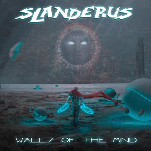 Slanderus : Walls of the Mind